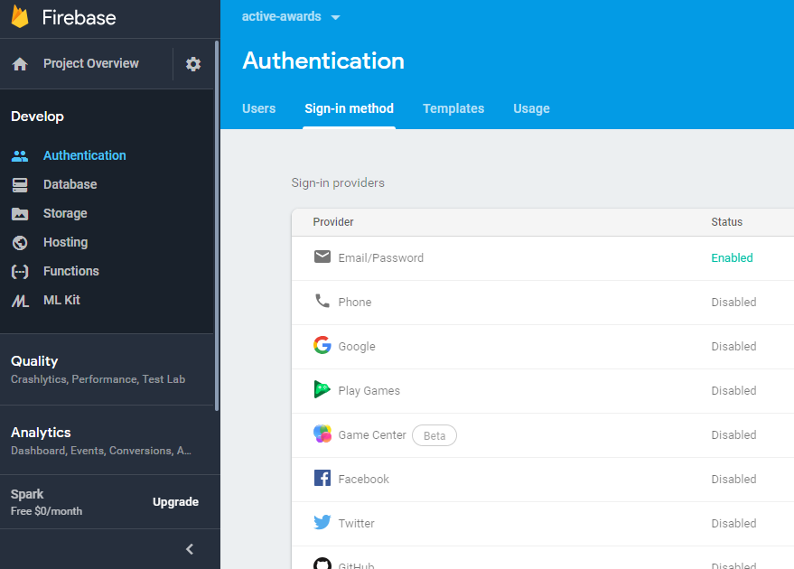 lesson25FirebaseSigninMethod